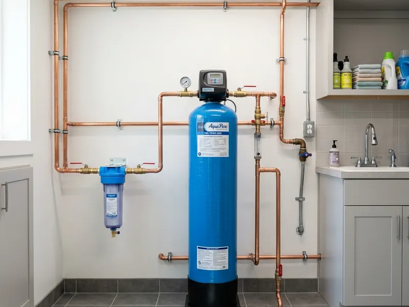 Water Filtration Systems Plumber in Harvard, NE